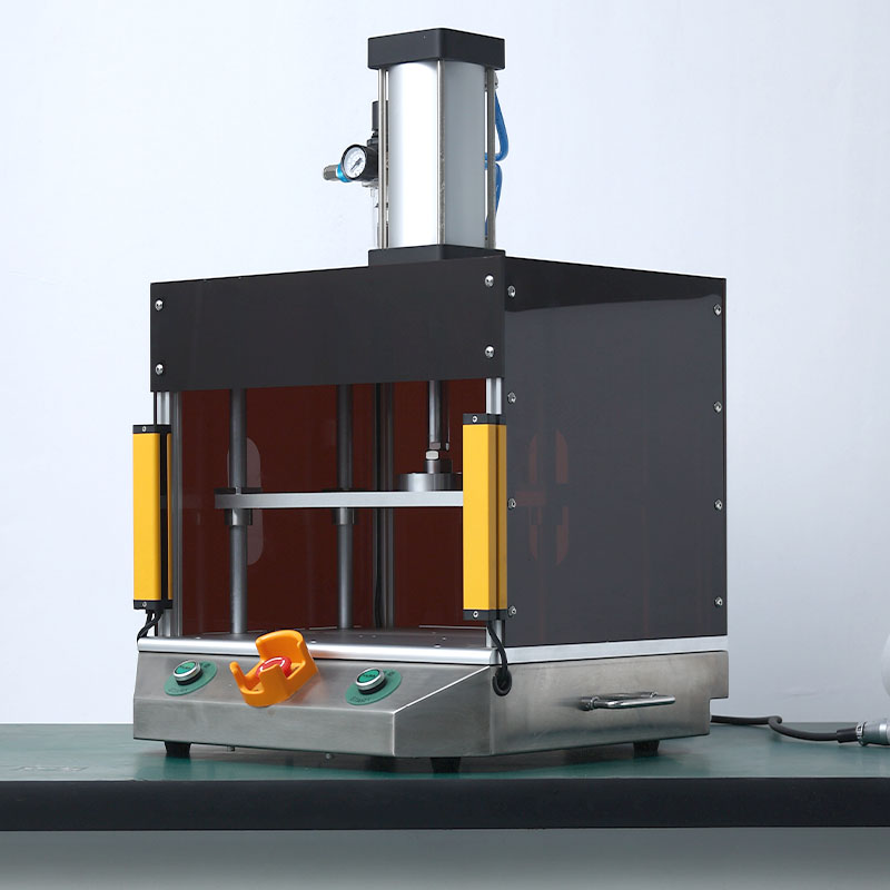 DebrecenAir tightness test fixture